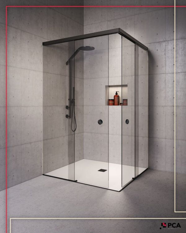 کابین دوش