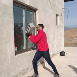 پنجره ضد سرقت بدون نرده پنجره ضد سرقت بدون نرده